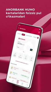 Anorbank 2.15.0. Скриншот 9
