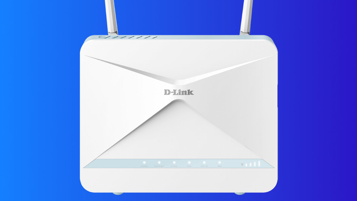 D-Link представила умные роутеры с Wi-Fi 6, 4G и поддержкой голосовых помощников