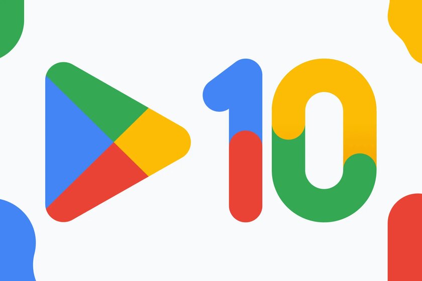 Google Play поменял логотип в честь 10-летия. На самом деле, это уловка