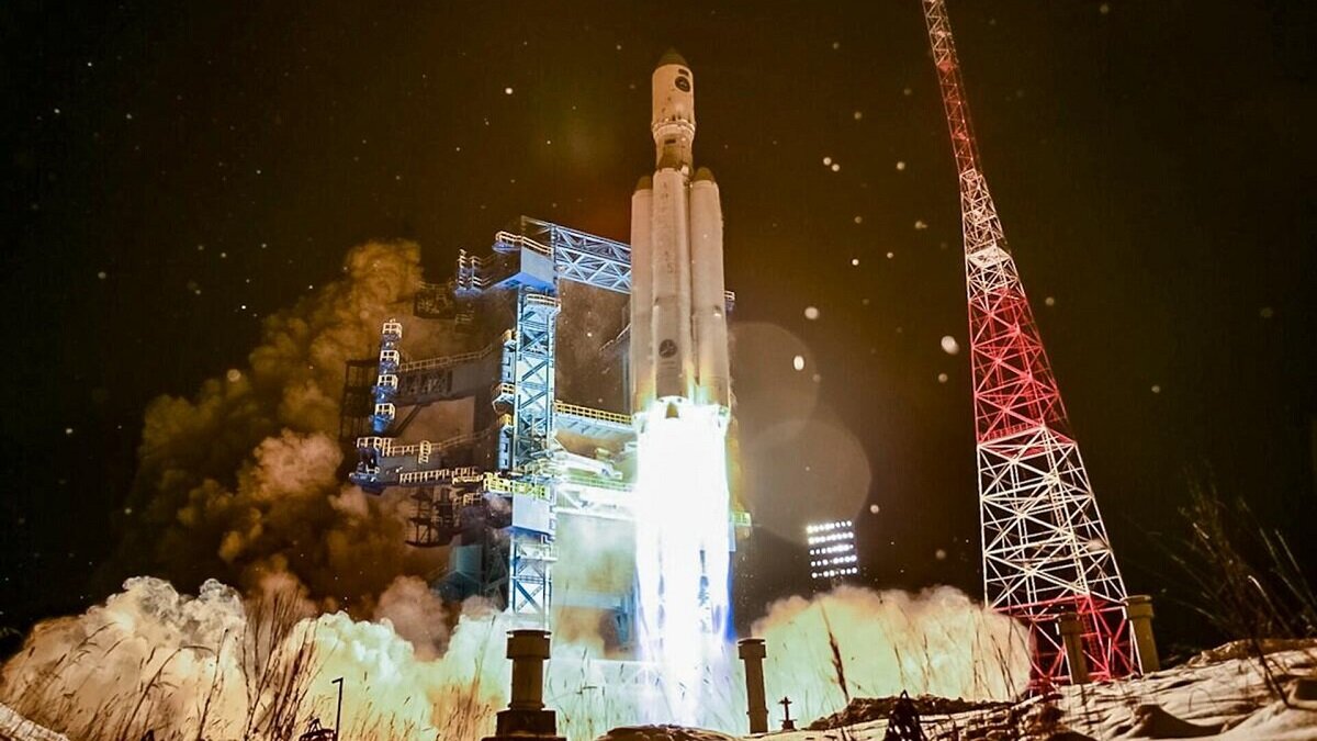 Российский аналог МКС начнут собирать в космосе в 2028 году