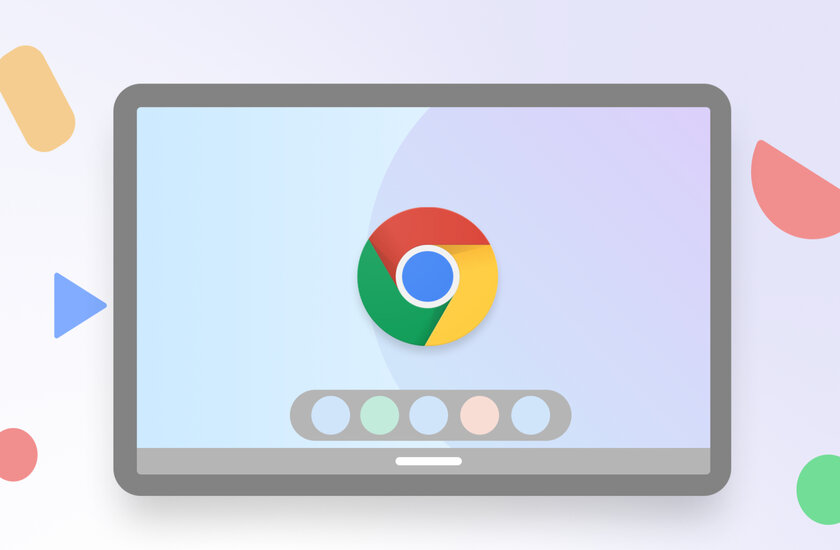 Официальная операционная система Chrome OS для ноутбуков и ПК