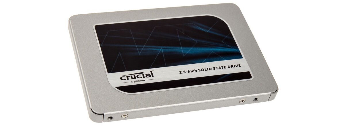 Crucial mx500 1tb