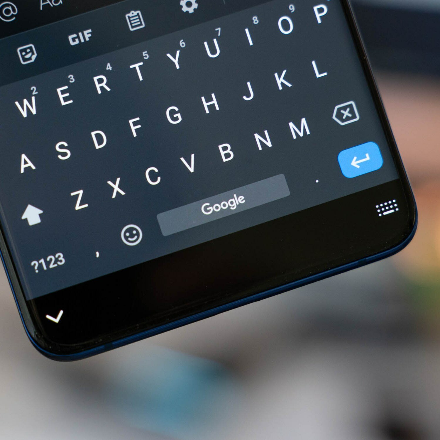 Gboard теперь меняет навигационную панель на многих смартфонах. Как это  выглядит