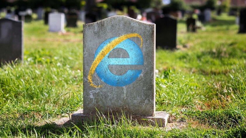 Думали Internet Explorer умер? Появился способ запустить его в Windows 11