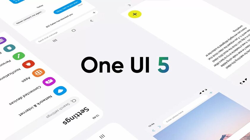 Samsung выпустила прошивку One UI 5.0 на Android 13: кому уже доступна бета-версия