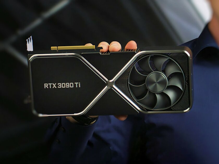 Всего за пару месяцев GeForce RTX 3090 Ti подешевела на 1000 долларов