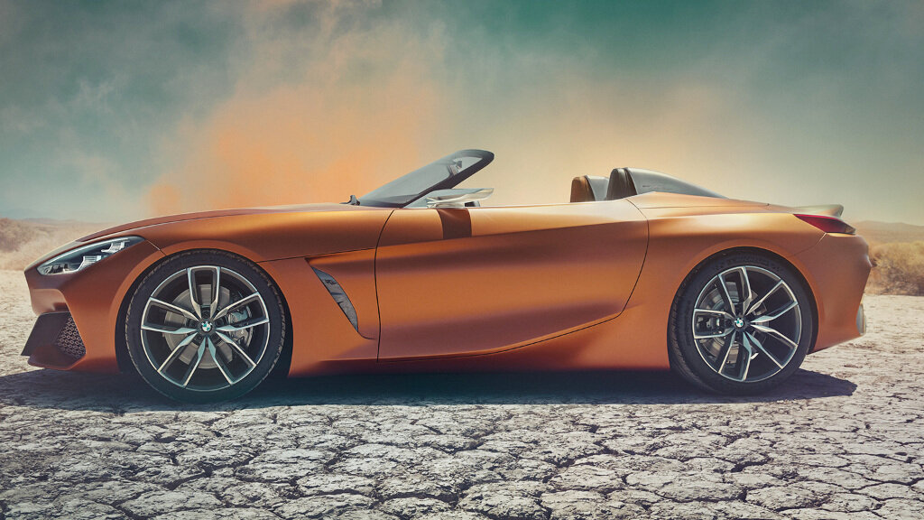 BMW Roadster Concept