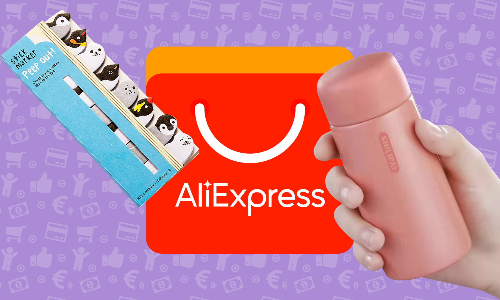 10 необычных товаров для школьников с AliExpress. Пригодятся уже 1 сентября