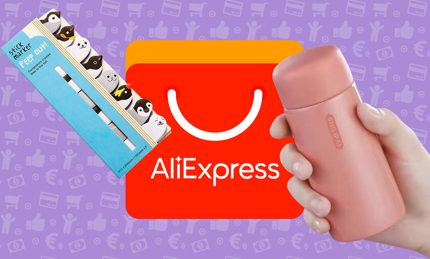 10 необычных товаров для школьников с Aliexpress. Пригодятся уже 1 сентября