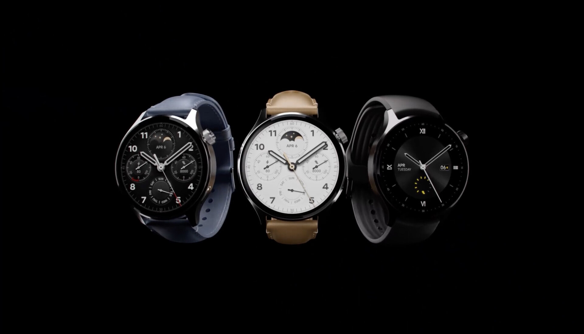 Xiaomi представила свои лучшие умные часы Watch S1 Pro. Чем они интересны