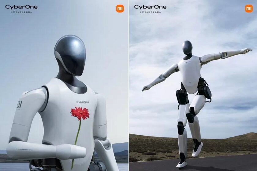 Раньше Tesla: Xiaomi представила своего робота-гуманоида CyberOne