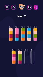 Get Color – бутылочки и пробирки 5.18.0. Скриншот 2