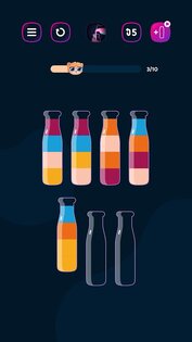 Get Color – бутылочки и пробирки 5.18.0. Скриншот 3