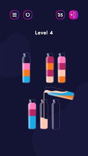 Get Color – бутылочки и пробирки 5.0.4. Скриншот 5