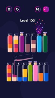 Get Color – бутылочки и пробирки 5.18.0. Скриншот 6