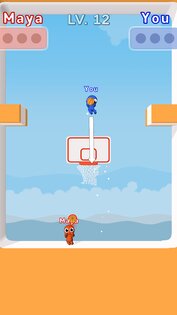 Basket Battle 3.7. Скриншот 2