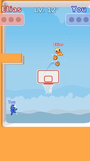 Basket Battle 3.4.1. Скриншот 3