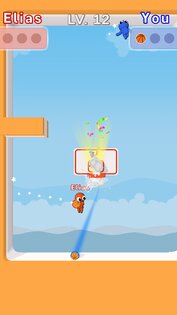Basket Battle 3.7. Скриншот 4