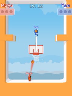 Basket Battle 3.2. Скриншот 5