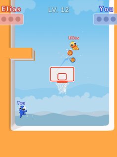 Basket Battle 3.2. Скриншот 6
