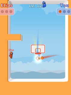 Basket Battle 3.7. Скриншот 7