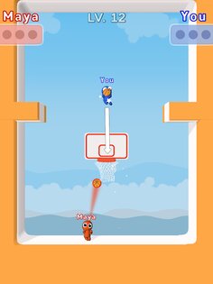 Basket Battle 3.7. Скриншот 8