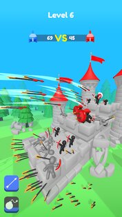 Merge Archers 1.7.8. Скриншот 3