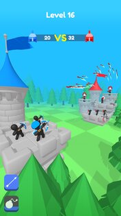 Merge Archers 1.7.8. Скриншот 8