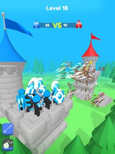Merge Archers 1.7.8. Скриншот 17