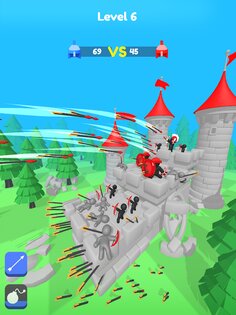 Merge Archers 1.7.8. Скриншот 18