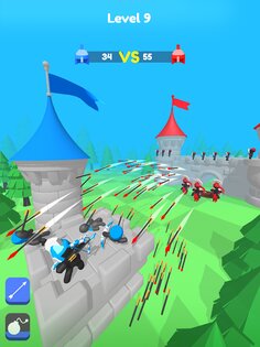 Merge Archers 1.7.8. Скриншот 19