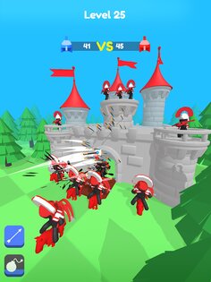 Merge Archers 1.7.8. Скриншот 23