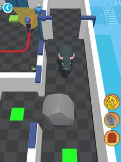 Mutant Escape 0.4.6. Скриншот 10