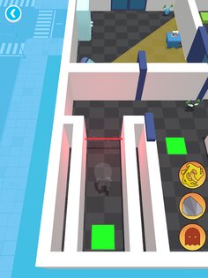 Mutant Escape 0.4.6. Скриншот 12