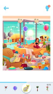 Bright Objects – поиск предметов 1.33.0. Скриншот 9