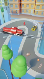 Line Race – уличные гонки 1.9.1. Скриншот 3