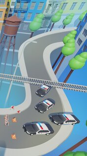Line Race – уличные гонки 1.9.1. Скриншот 4