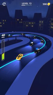 Line Race – уличные гонки 1.7.0. Скриншот 6