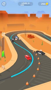 Line Race – уличные гонки 1.9.1. Скриншот 8