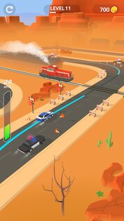Line Race – уличные гонки 1.9.1. Скриншот 13