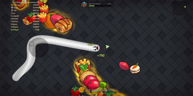Snake Lite 4.22.0. Скриншот 1