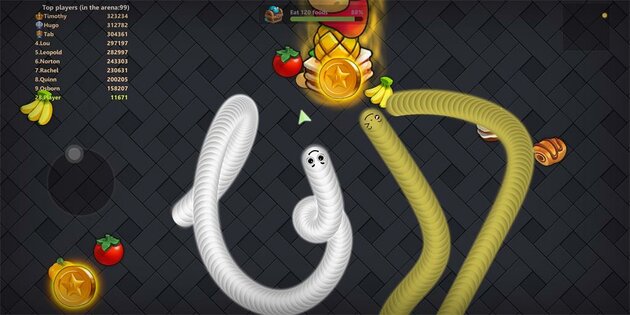 Snake Lite 4.16.0. Скриншот 2