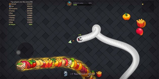 Snake Lite 4.22.0. Скриншот 3