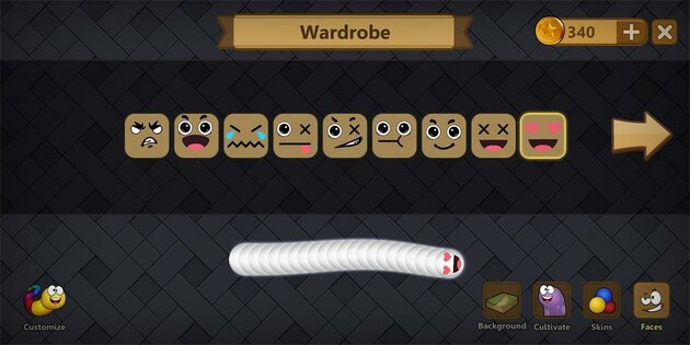 Snake Lite 4.22.0. Скриншот 5