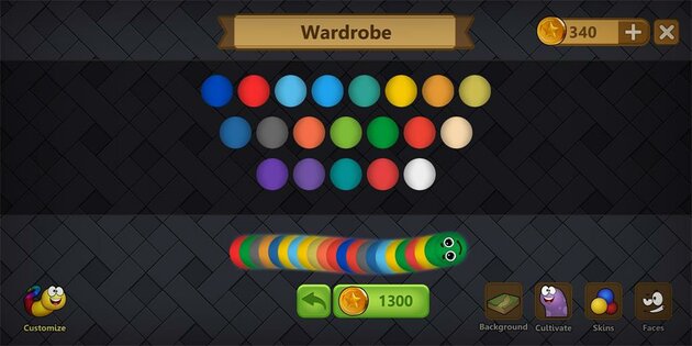 Snake Lite 4.22.0. Скриншот 6