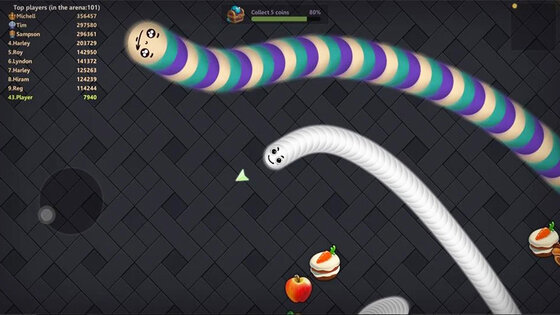 Snake Lite 4.22.0. Скриншот 18