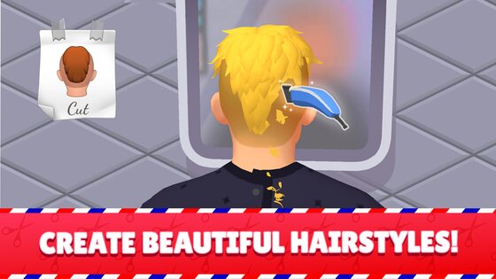 Hair Tattoo – барбершоп 1.9.8. Скриншот 7