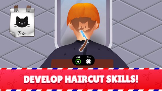 Hair Tattoo – барбершоп 1.9.8.1. Скриншот 9
