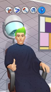 Hair Tattoo – барбершоп 1.9.8.1. Скриншот 14