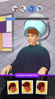 Hair Tattoo – барбершоп 1.9.8.1. Скриншот 21